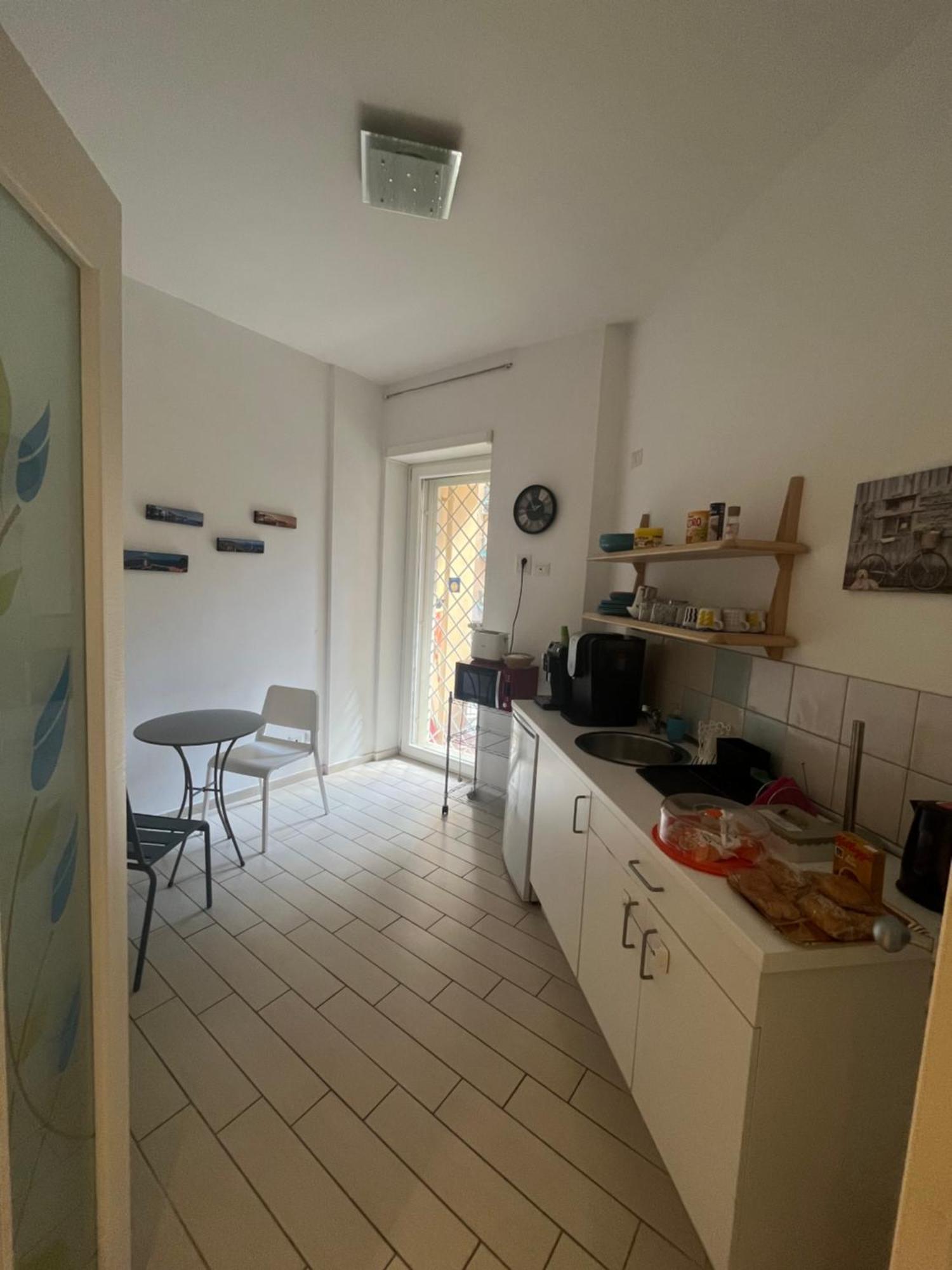 Vomerooms Napoli Eksteriør bilde